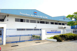 CYL-Perusahaan Jaya Plastik warehouse in Shah Alam 1